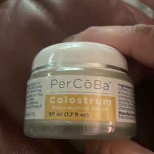Colostrum Face Cream